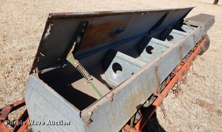 image for item DF0108 Case  grain drill