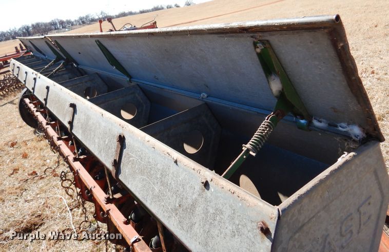 image for item DF0108 Case  grain drill