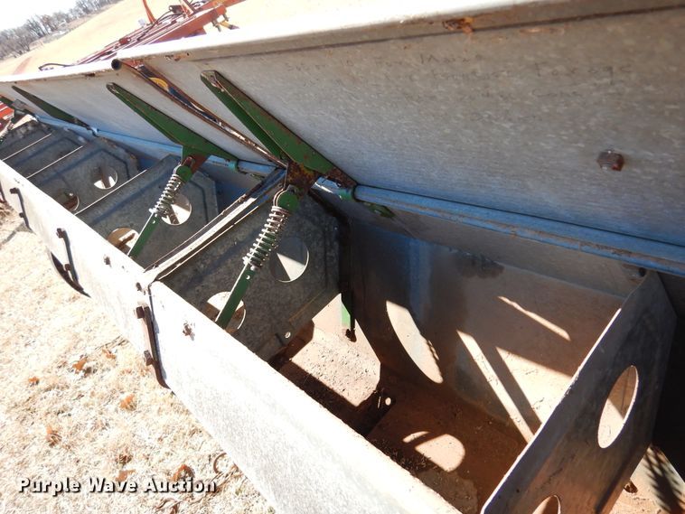 image for item DF0108 Case  grain drill