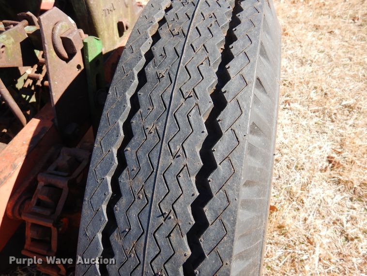 image for item DF0108 Case  grain drill