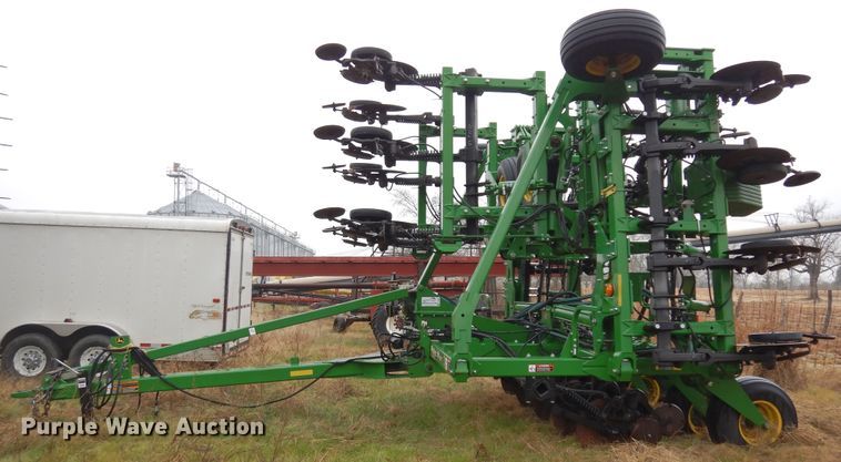 image for item DI8660 2015 John Deere HSLD 2510H  NH3 applicator