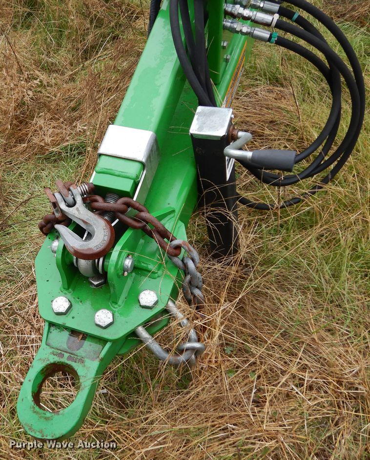 image for item DI8660 2015 John Deere HSLD 2510H  NH3 applicator