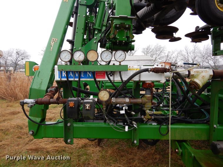 image for item DI8660 2015 John Deere HSLD 2510H  NH3 applicator