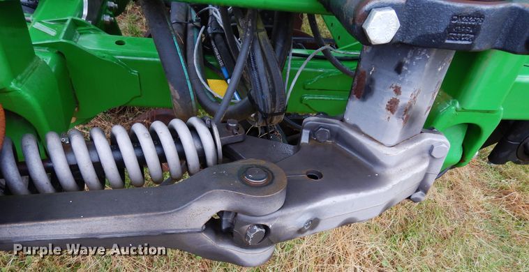 image for item DI8660 2015 John Deere HSLD 2510H  NH3 applicator
