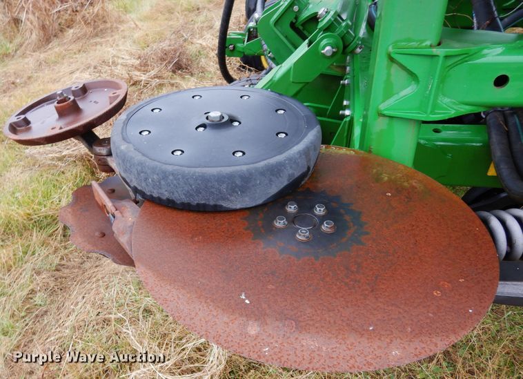 image for item DI8660 2015 John Deere HSLD 2510H  NH3 applicator