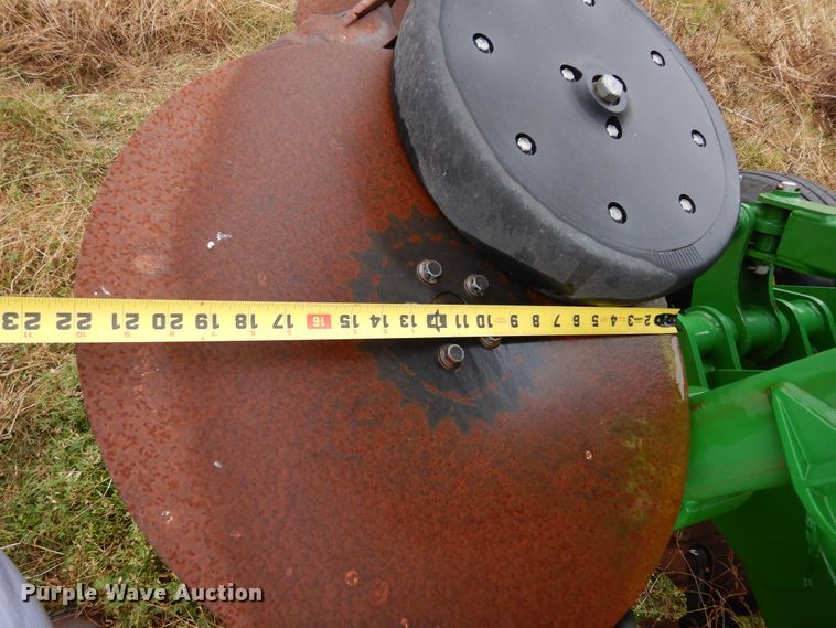 image for item DI8660 2015 John Deere HSLD 2510H  NH3 applicator