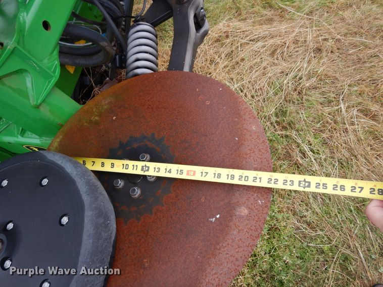 image for item DI8660 2015 John Deere HSLD 2510H  NH3 applicator