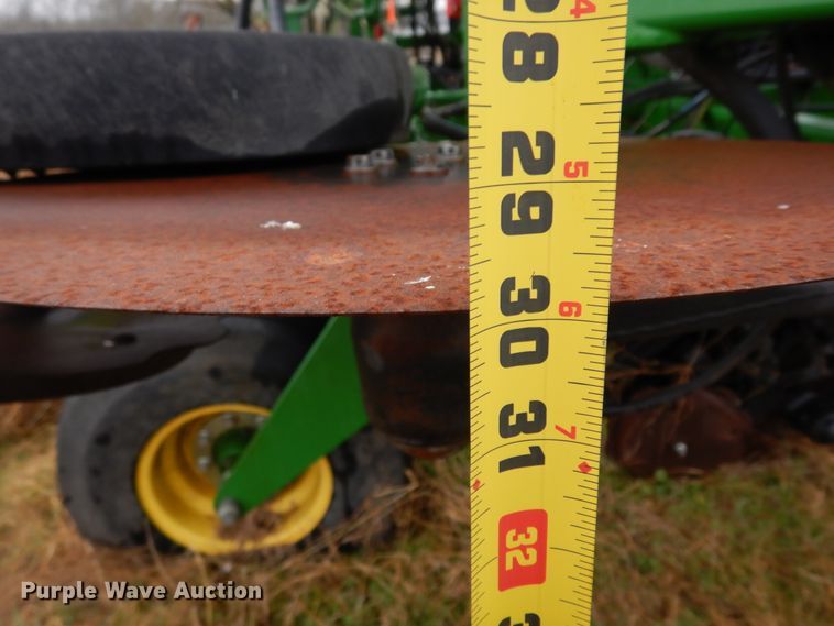 image for item DI8660 2015 John Deere HSLD 2510H  NH3 applicator