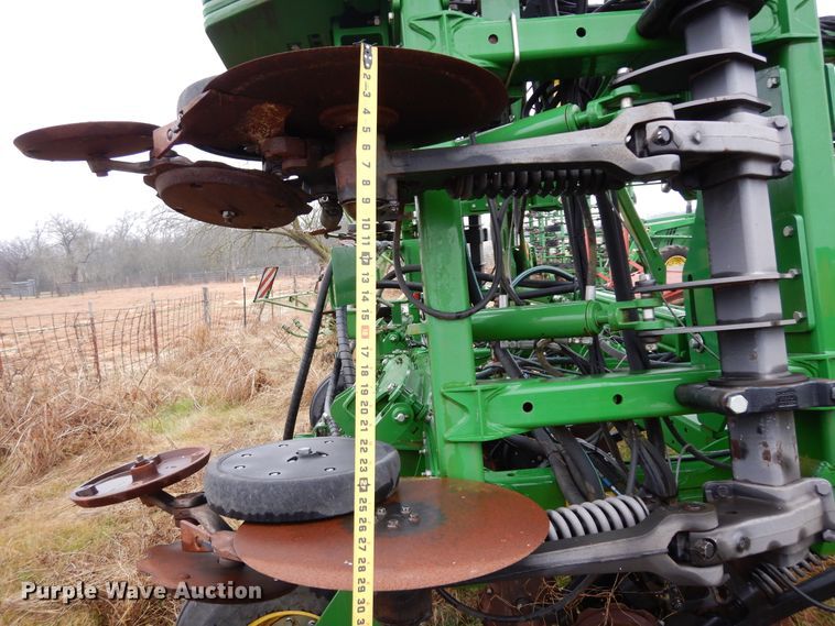 image for item DI8660 2015 John Deere HSLD 2510H  NH3 applicator