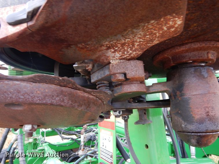 image for item DI8660 2015 John Deere HSLD 2510H  NH3 applicator