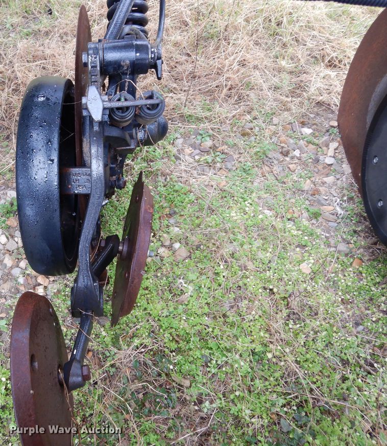 image for item DI8660 2015 John Deere HSLD 2510H  NH3 applicator