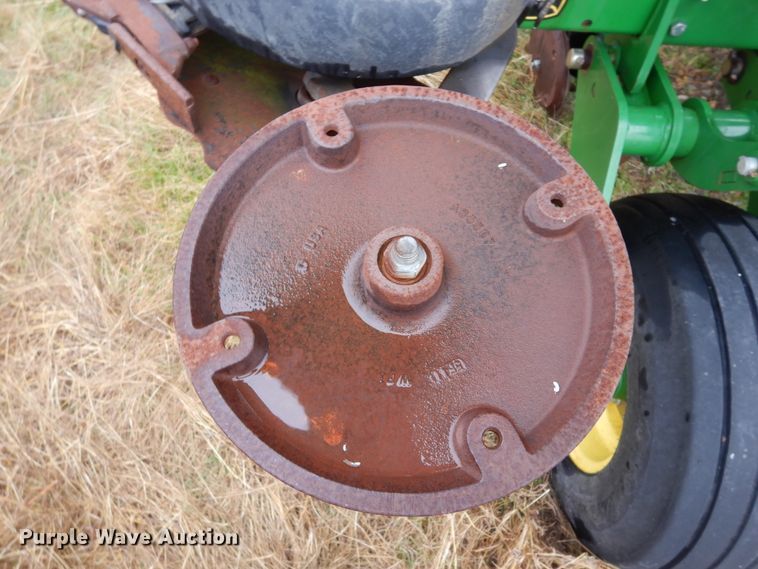 image for item DI8660 2015 John Deere HSLD 2510H  NH3 applicator