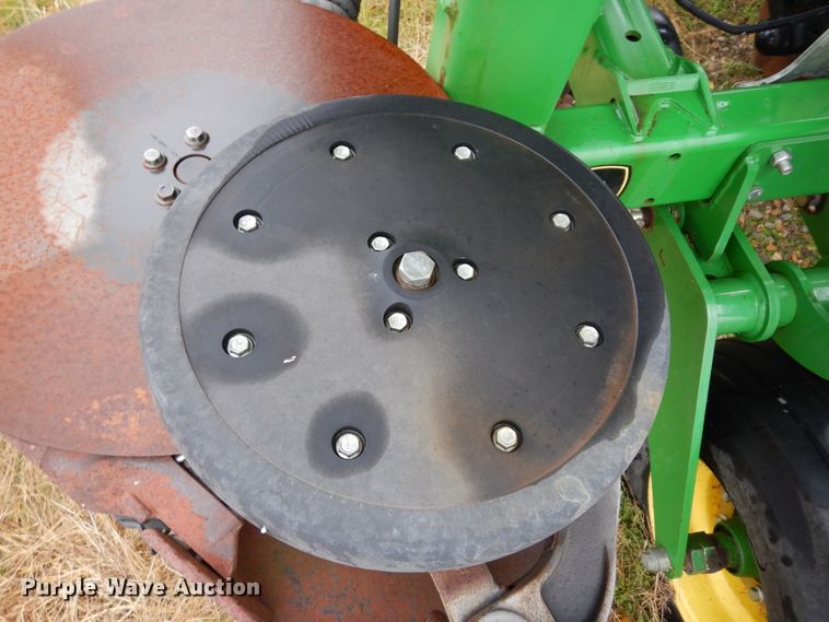 image for item DI8660 2015 John Deere HSLD 2510H  NH3 applicator