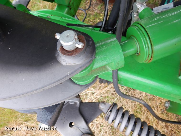 image for item DI8660 2015 John Deere HSLD 2510H  NH3 applicator