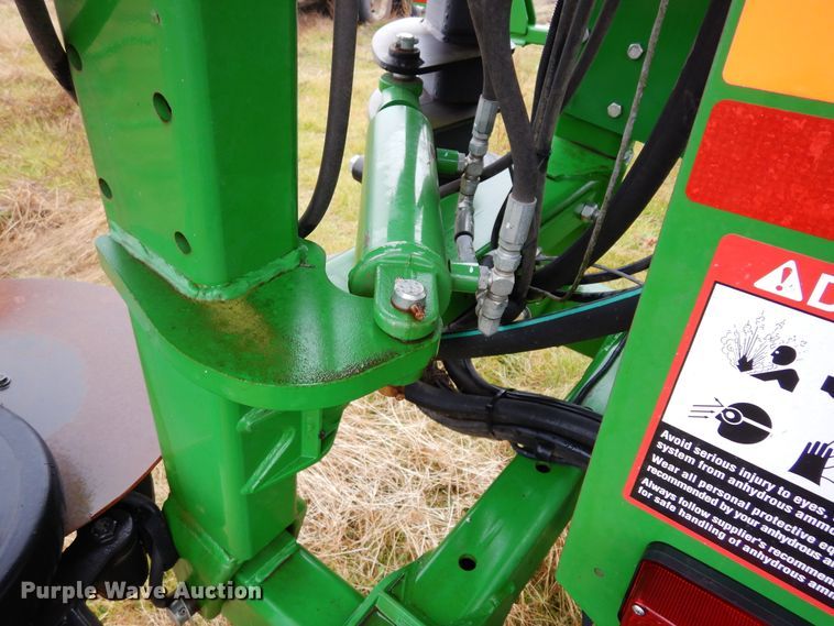 image for item DI8660 2015 John Deere HSLD 2510H  NH3 applicator