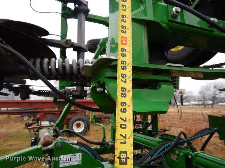 image for item DI8660 2015 John Deere HSLD 2510H  NH3 applicator