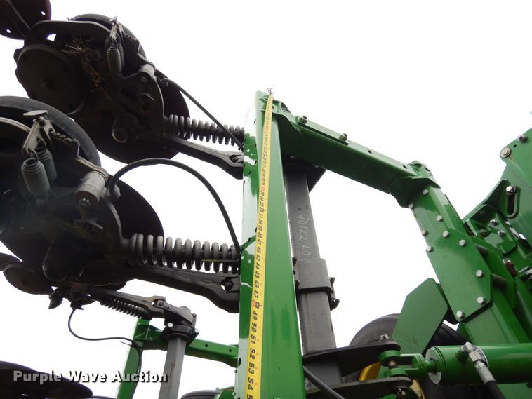 image for item DI8660 2015 John Deere HSLD 2510H  NH3 applicator