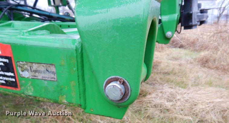 image for item DI8660 2015 John Deere HSLD 2510H  NH3 applicator