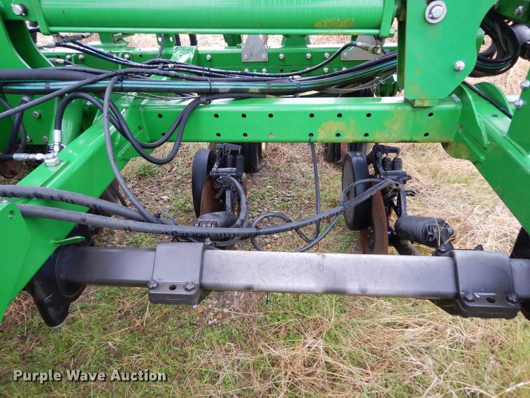 image for item DI8660 2015 John Deere HSLD 2510H  NH3 applicator