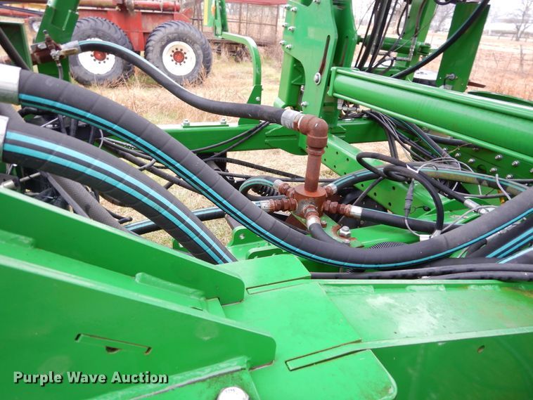 image for item DI8660 2015 John Deere HSLD 2510H  NH3 applicator