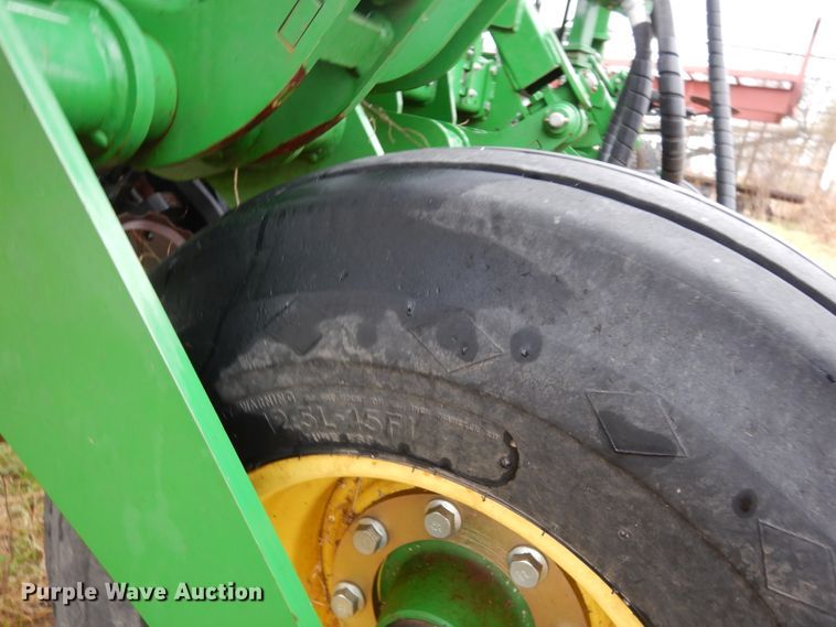 image for item DI8660 2015 John Deere HSLD 2510H  NH3 applicator