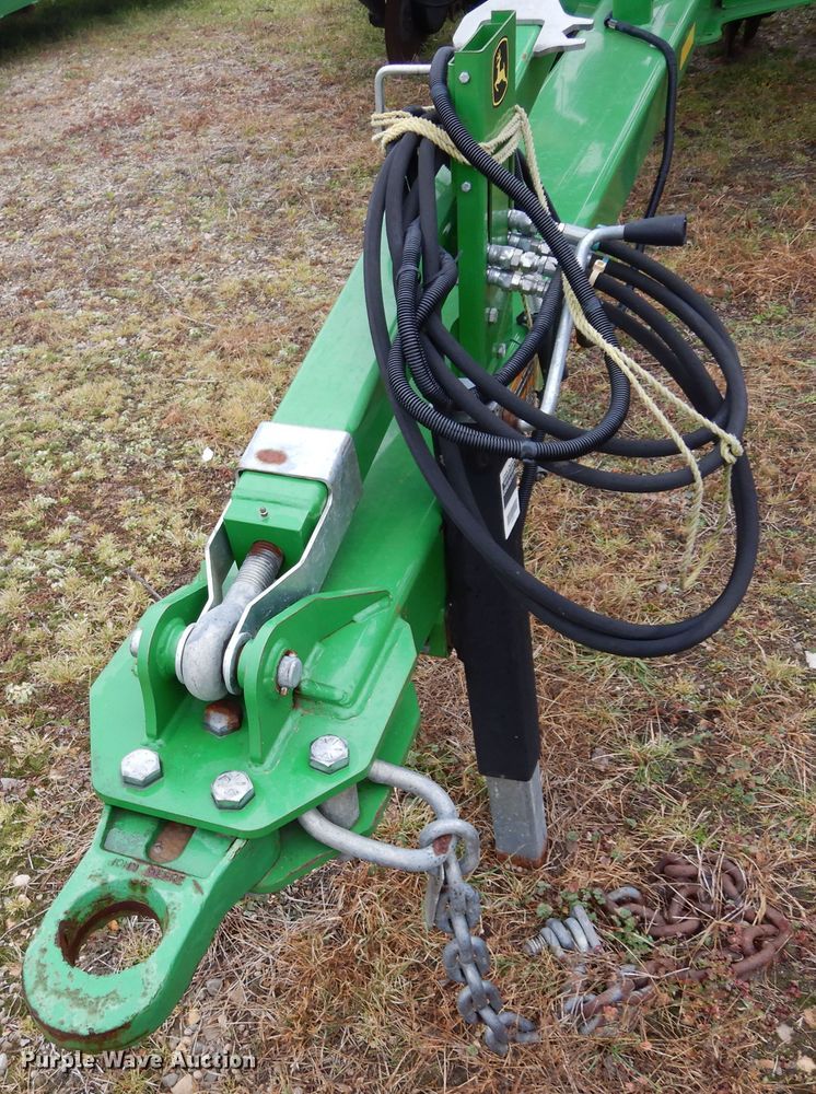 image for item DI8661 2015 John Deere HSLD 2510H  NH3 applicator