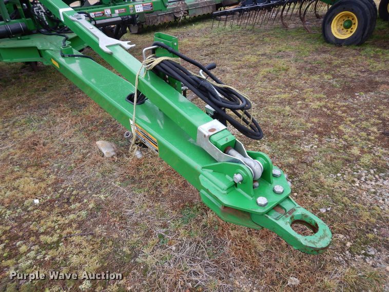 image for item DI8661 2015 John Deere HSLD 2510H  NH3 applicator