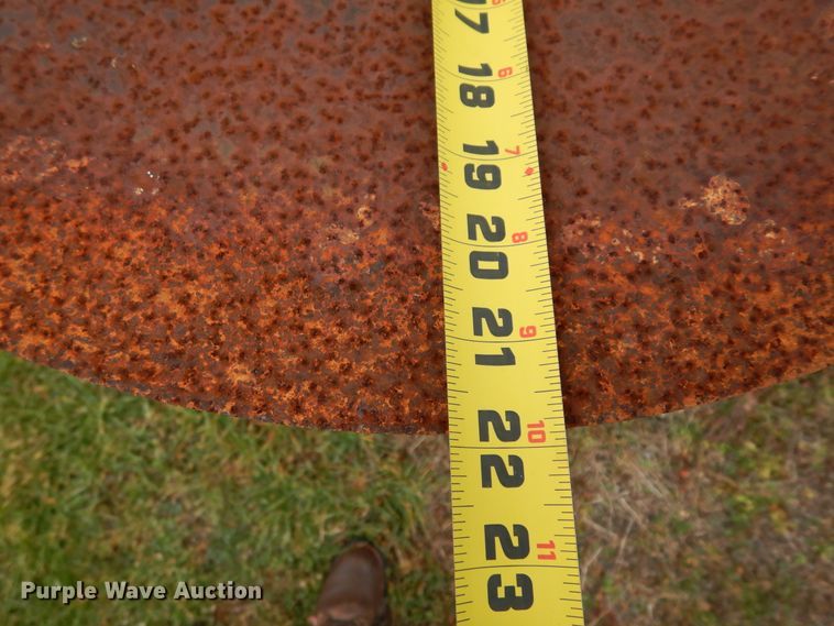 image for item DI8661 2015 John Deere HSLD 2510H  NH3 applicator