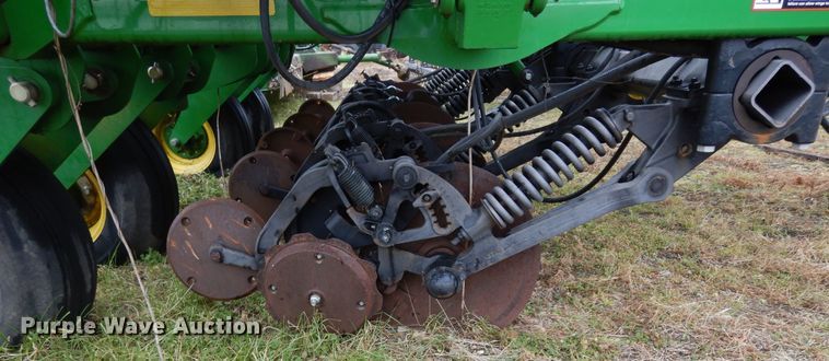 image for item DI8661 2015 John Deere HSLD 2510H  NH3 applicator