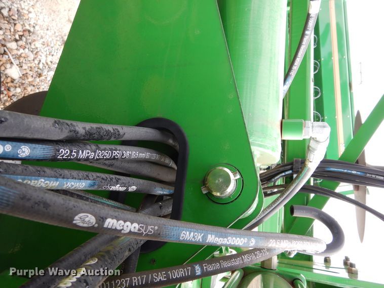 image for item DI8662 2013 John Deere 2510S  strip-till