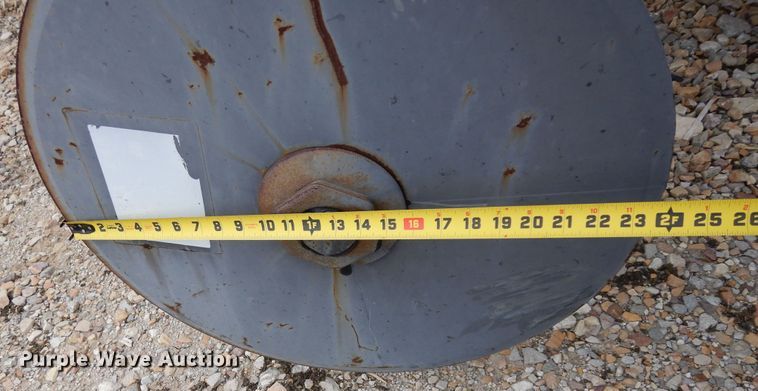 image for item DI8662 2013 John Deere 2510S  strip-till