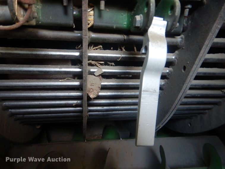 image for item DJ1264 2001 John Deere 9750 STS  combine