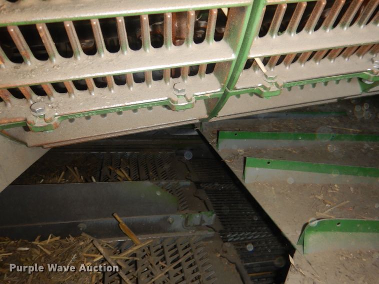 image for item DJ1264 2001 John Deere 9750 STS  combine