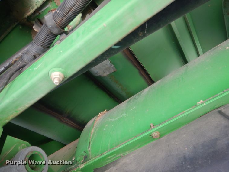 image for item DJ1264 2001 John Deere 9750 STS  combine