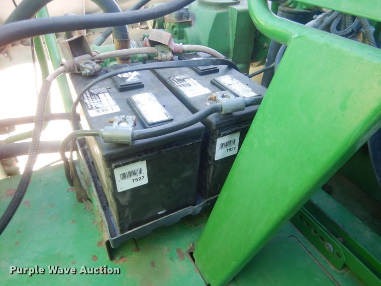 image for item DJ1264 2001 John Deere 9750 STS  combine