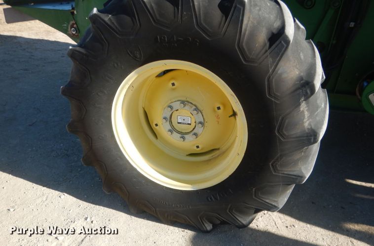 image for item DJ1264 2001 John Deere 9750 STS  combine