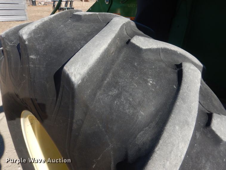 image for item DJ1264 2001 John Deere 9750 STS  combine