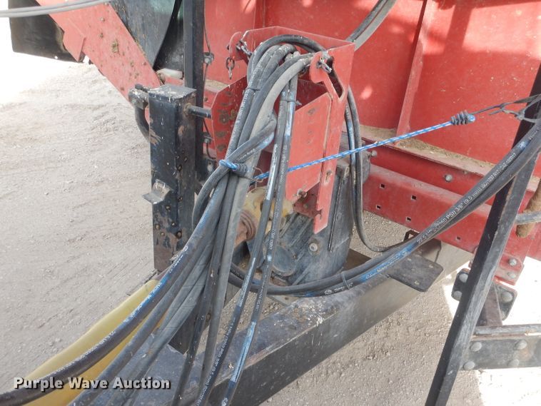 image for item DJ1268 Roto Mix 865 TRL  feed mixer