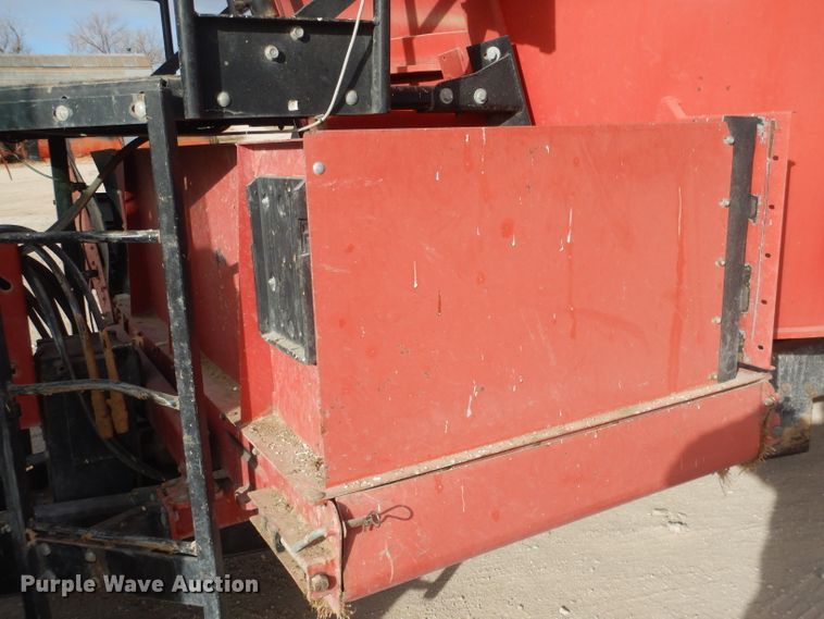 image for item DJ1268 Roto Mix 865 TRL  feed mixer