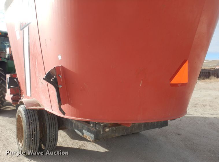 image for item DJ1268 Roto Mix 865 TRL  feed mixer