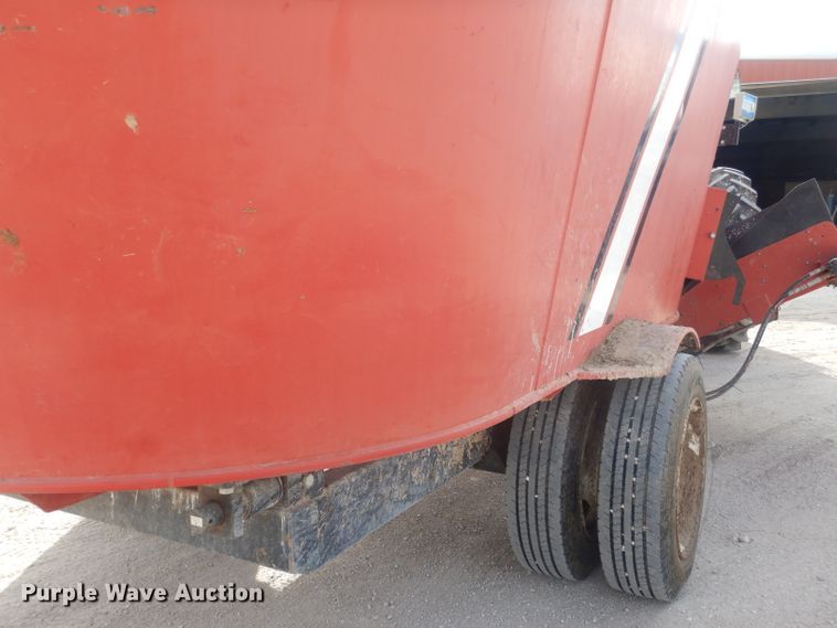 image for item DJ1268 Roto Mix 865 TRL  feed mixer