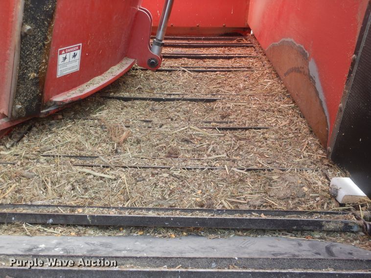 image for item DJ1268 Roto Mix 865 TRL  feed mixer