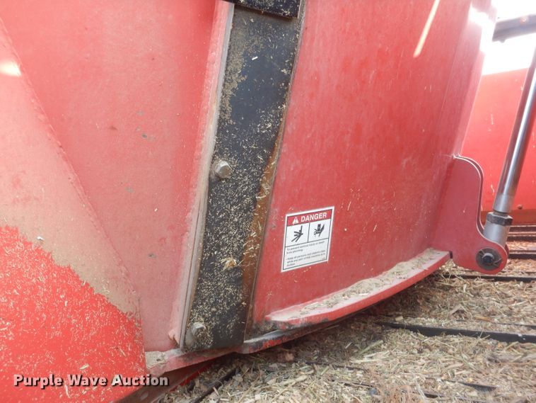 image for item DJ1268 Roto Mix 865 TRL  feed mixer