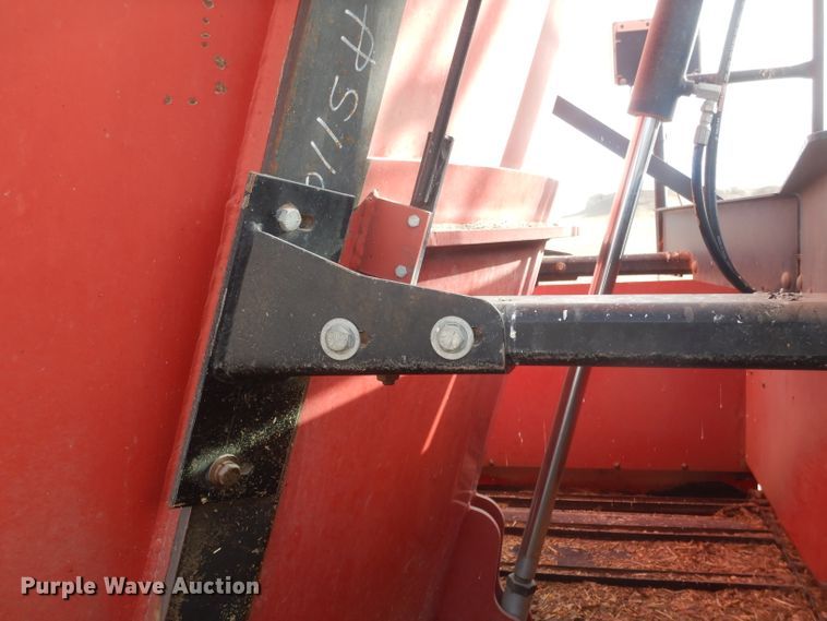 image for item DJ1268 Roto Mix 865 TRL  feed mixer