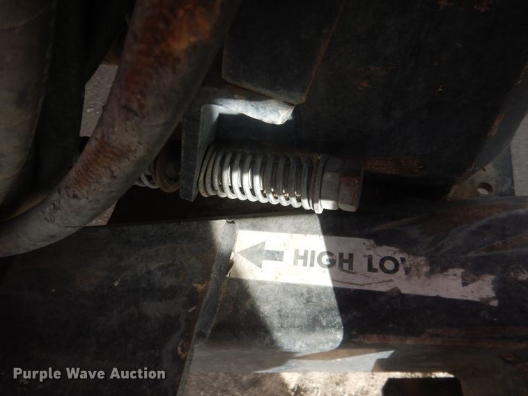 image for item DJ1268 Roto Mix 865 TRL  feed mixer