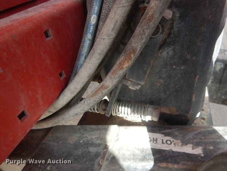 image for item DJ1268 Roto Mix 865 TRL  feed mixer