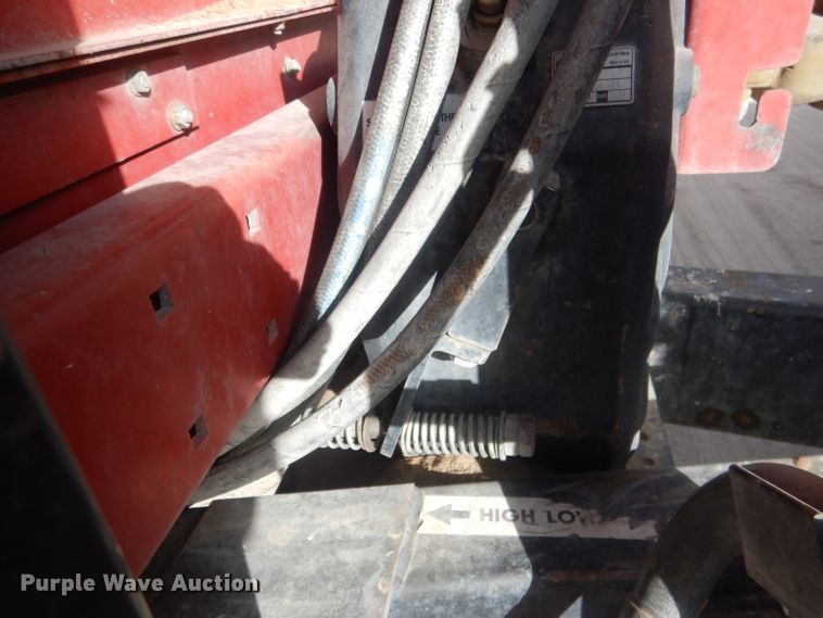 image for item DJ1268 Roto Mix 865 TRL  feed mixer