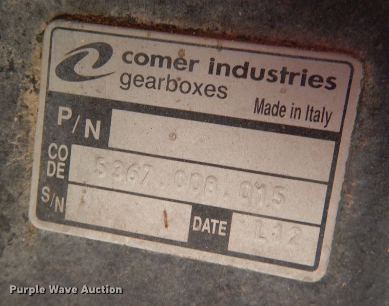 image for item DJ1268 Roto Mix 865 TRL  feed mixer