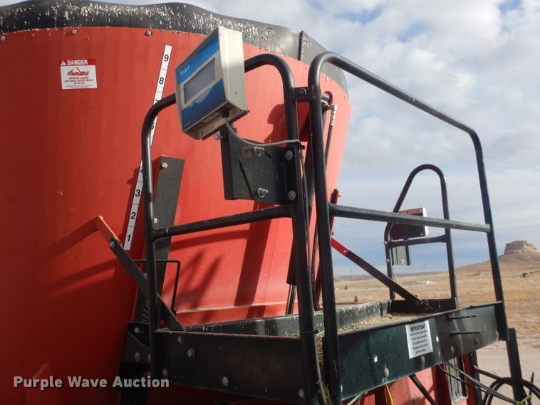 image for item DJ1268 Roto Mix 865 TRL  feed mixer