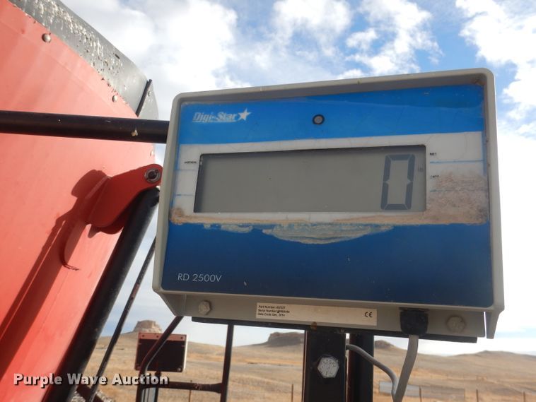 image for item DJ1268 Roto Mix 865 TRL  feed mixer